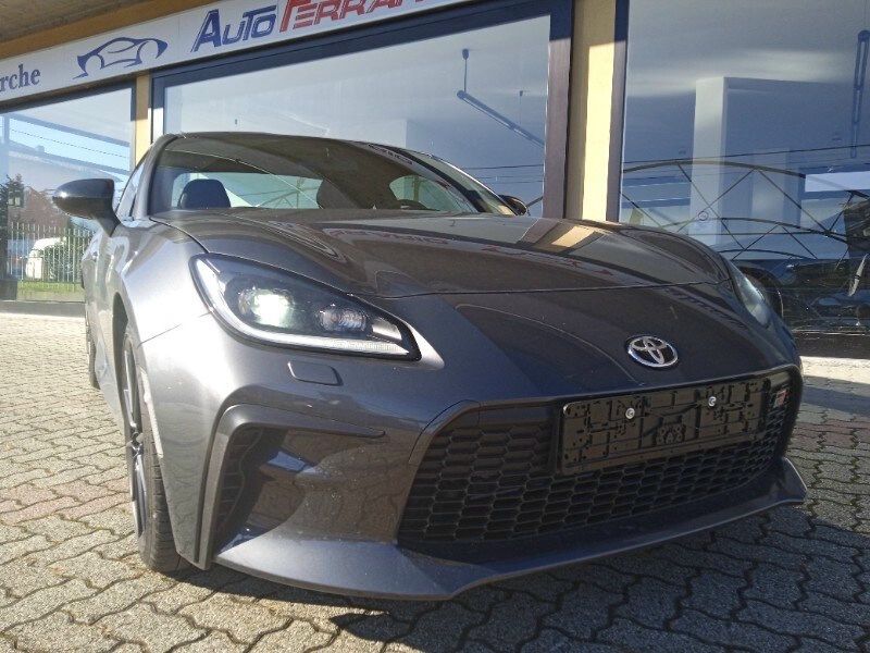 Toyota GR 2024 - foto 1