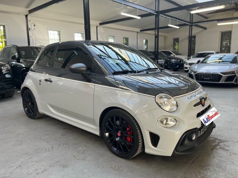 Abarth 595 2018 - foto 1