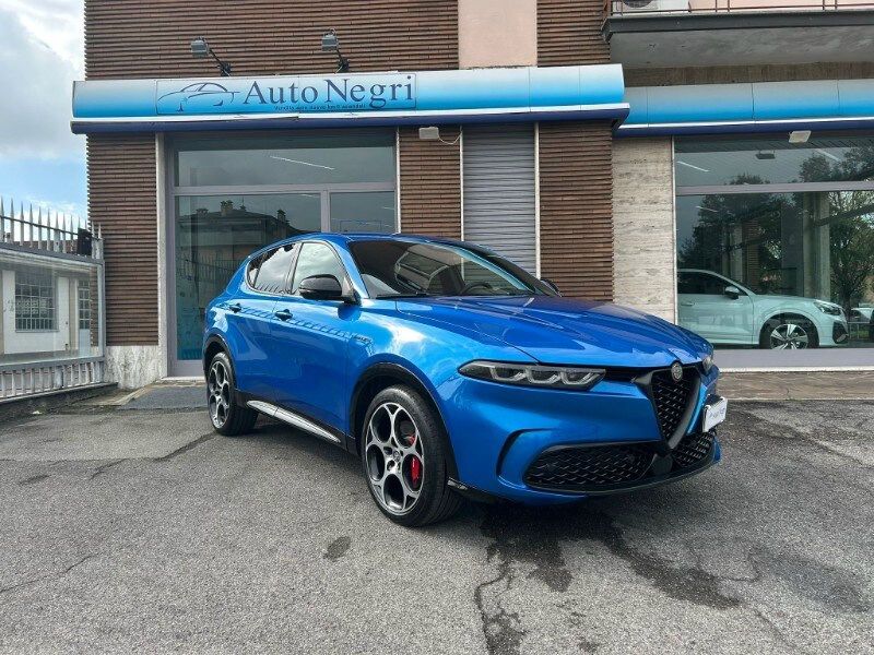 Alfa Romeo Tonale 2024 - foto 1