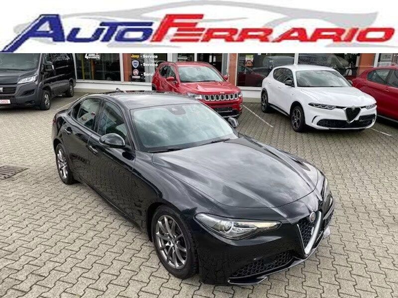 Alfa Romeo Giulia 2017 - foto 1