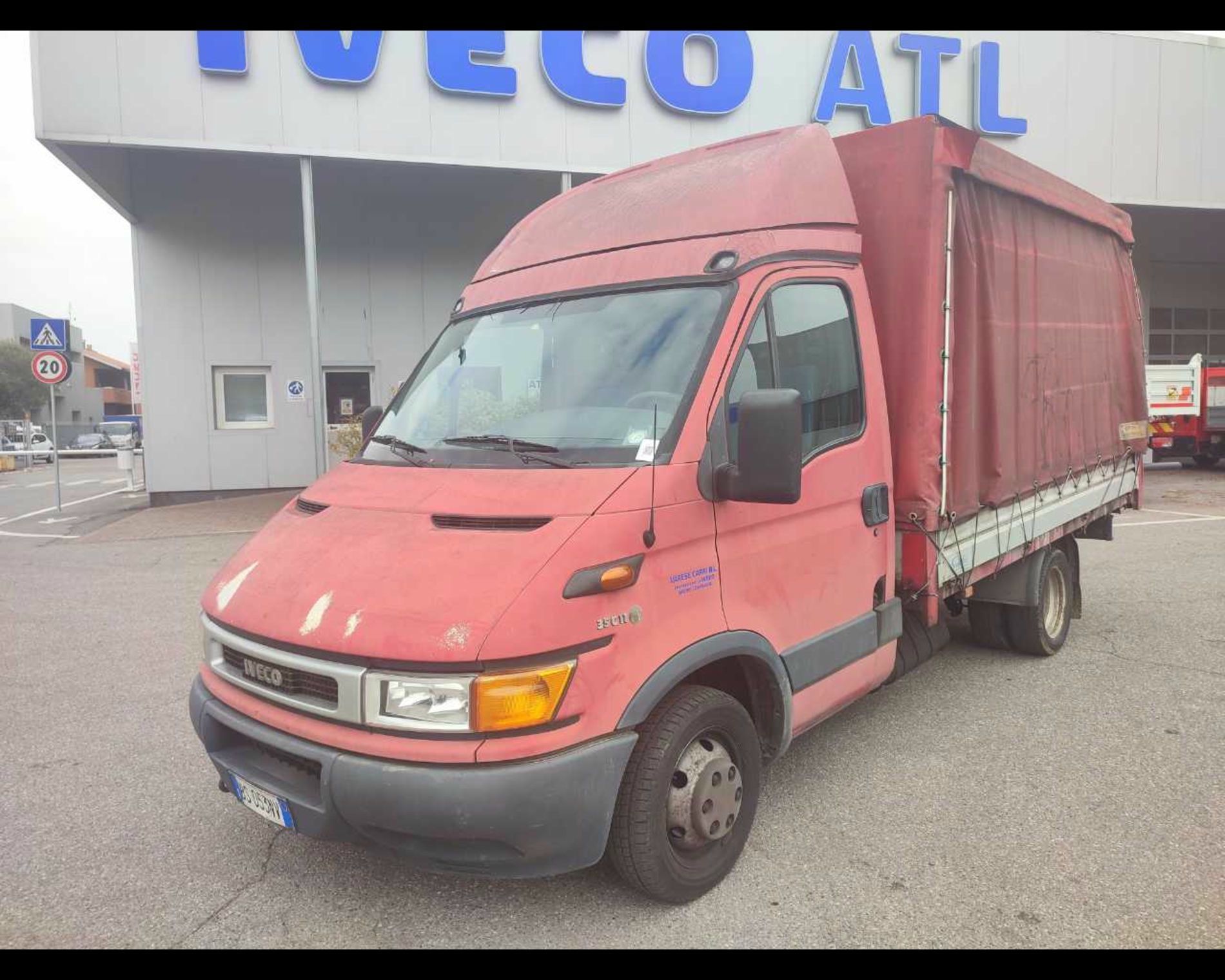 Iveco Daily 2001 - foto 1