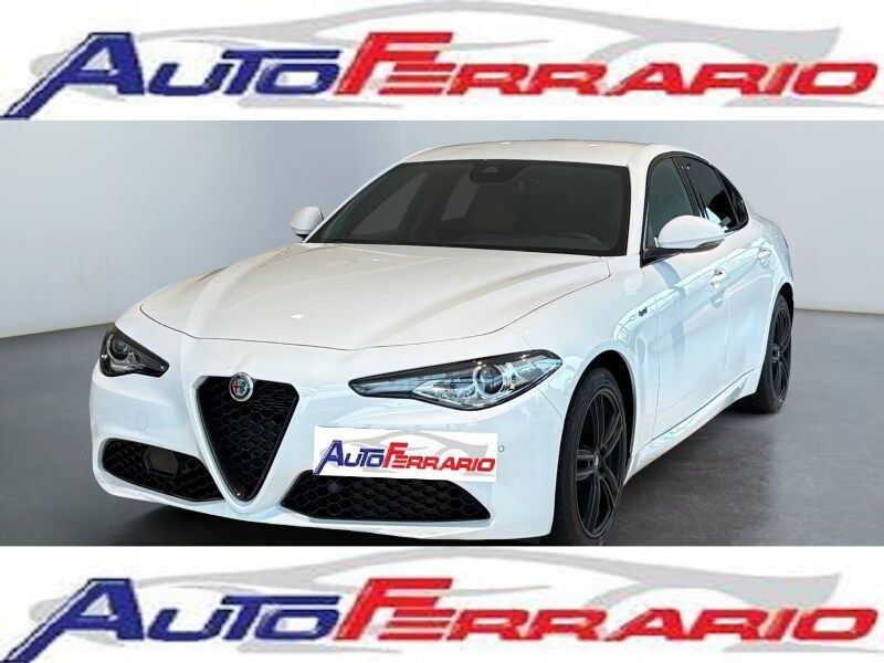Alfa Romeo Giulia 2020 - foto 1