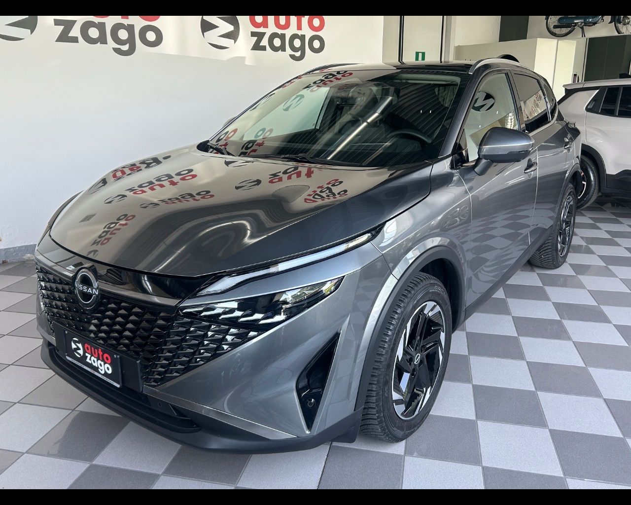 Nissan Qashqai 2025 - foto 1