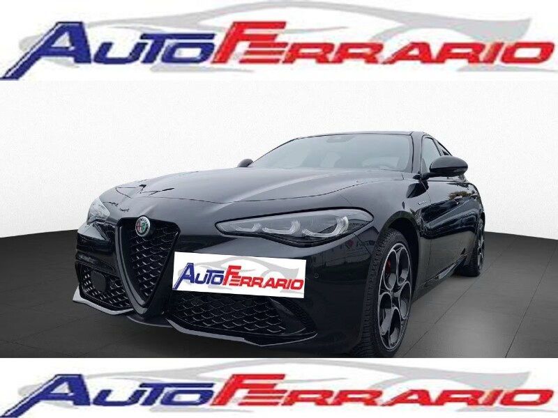 Alfa Romeo Giulia 2024 - foto 1