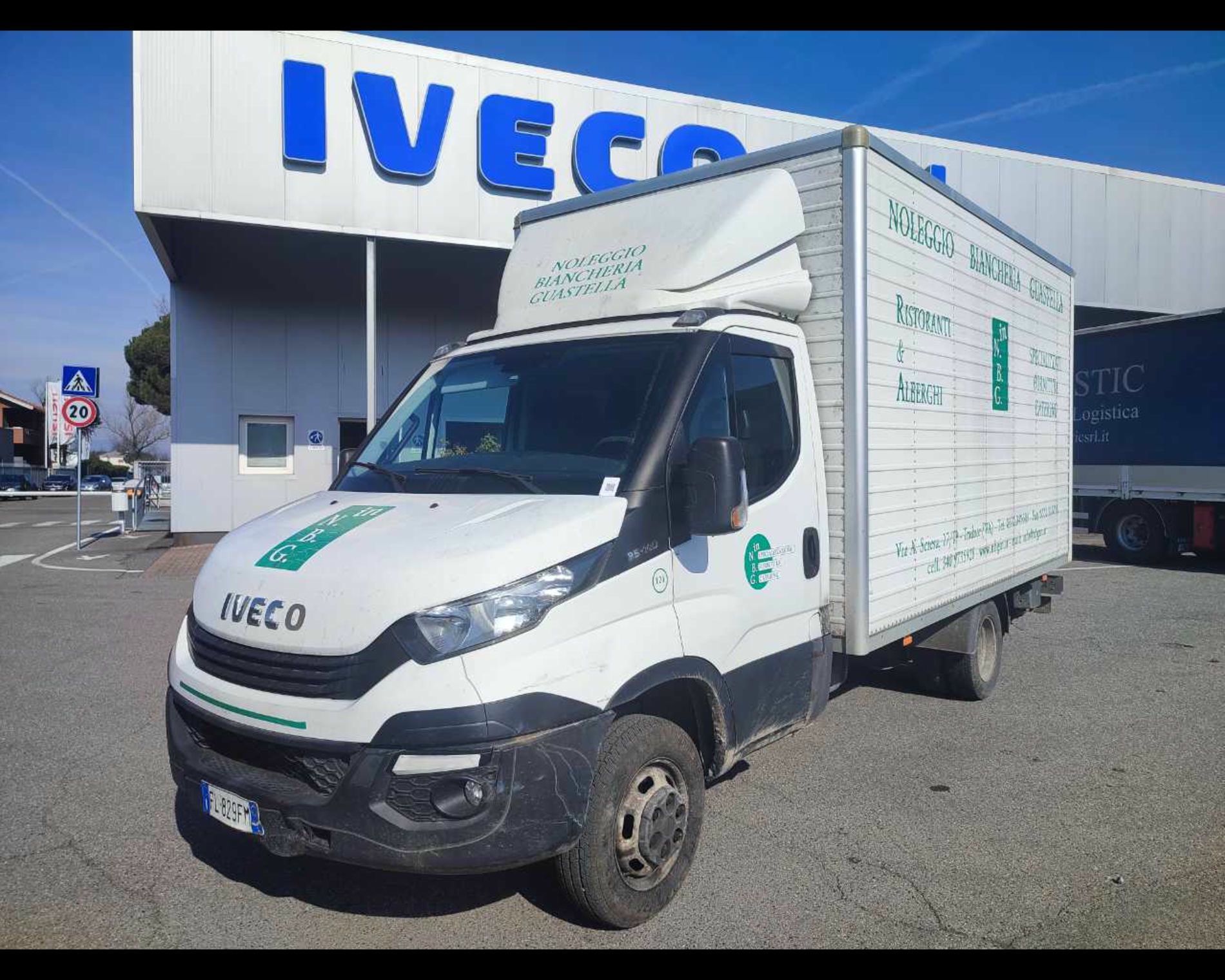 Iveco Daily 2017 - foto 1