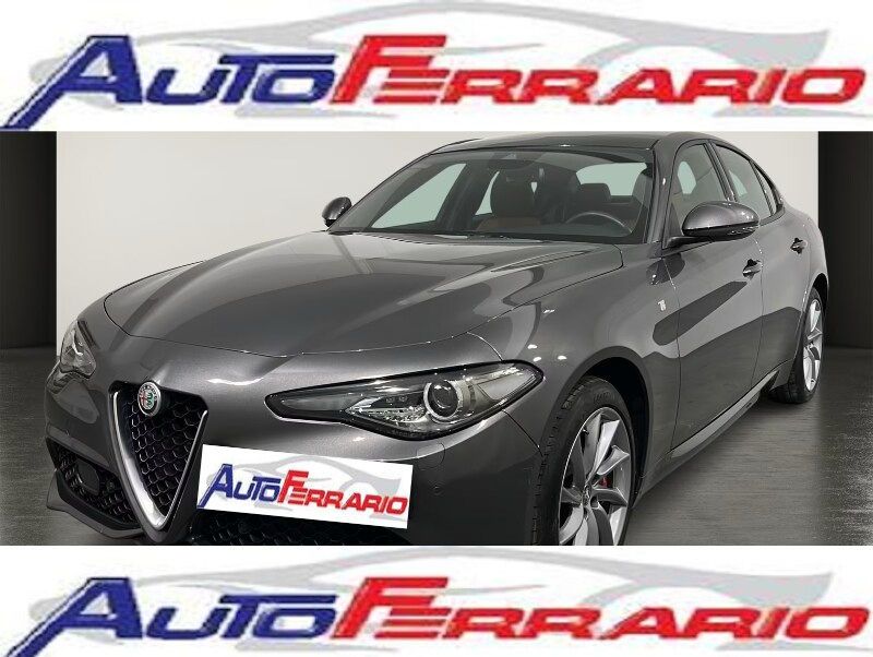 Alfa Romeo Giulia 2022 - foto 1