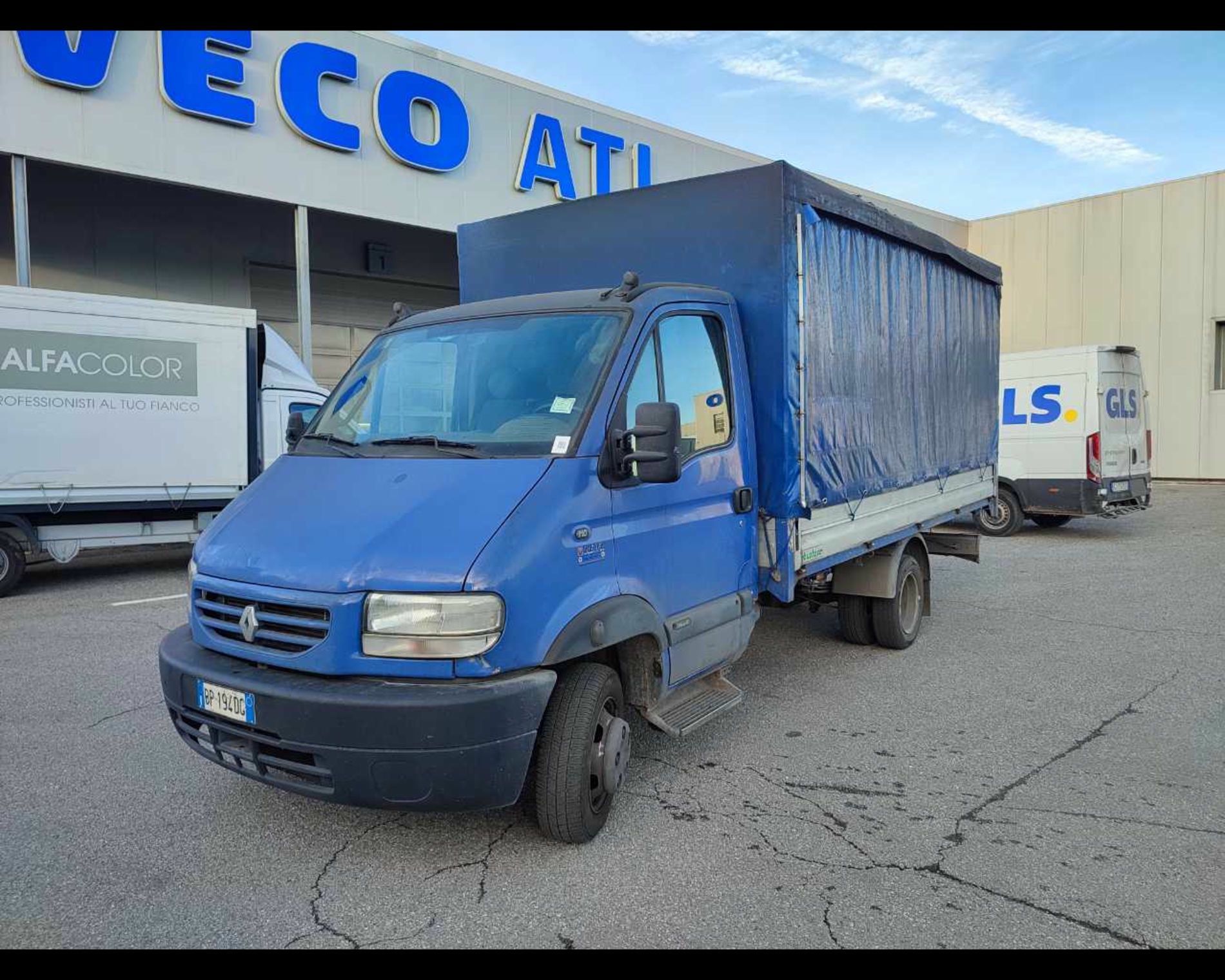 RENAULT TRUCKS MASCOTT 2000 - foto 1