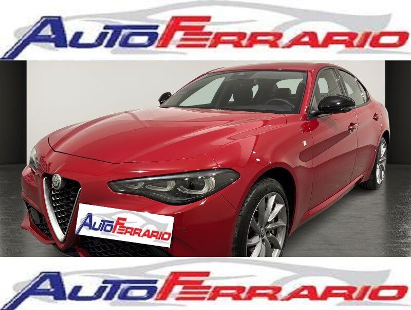Alfa Romeo Giulia 2023 - foto 1