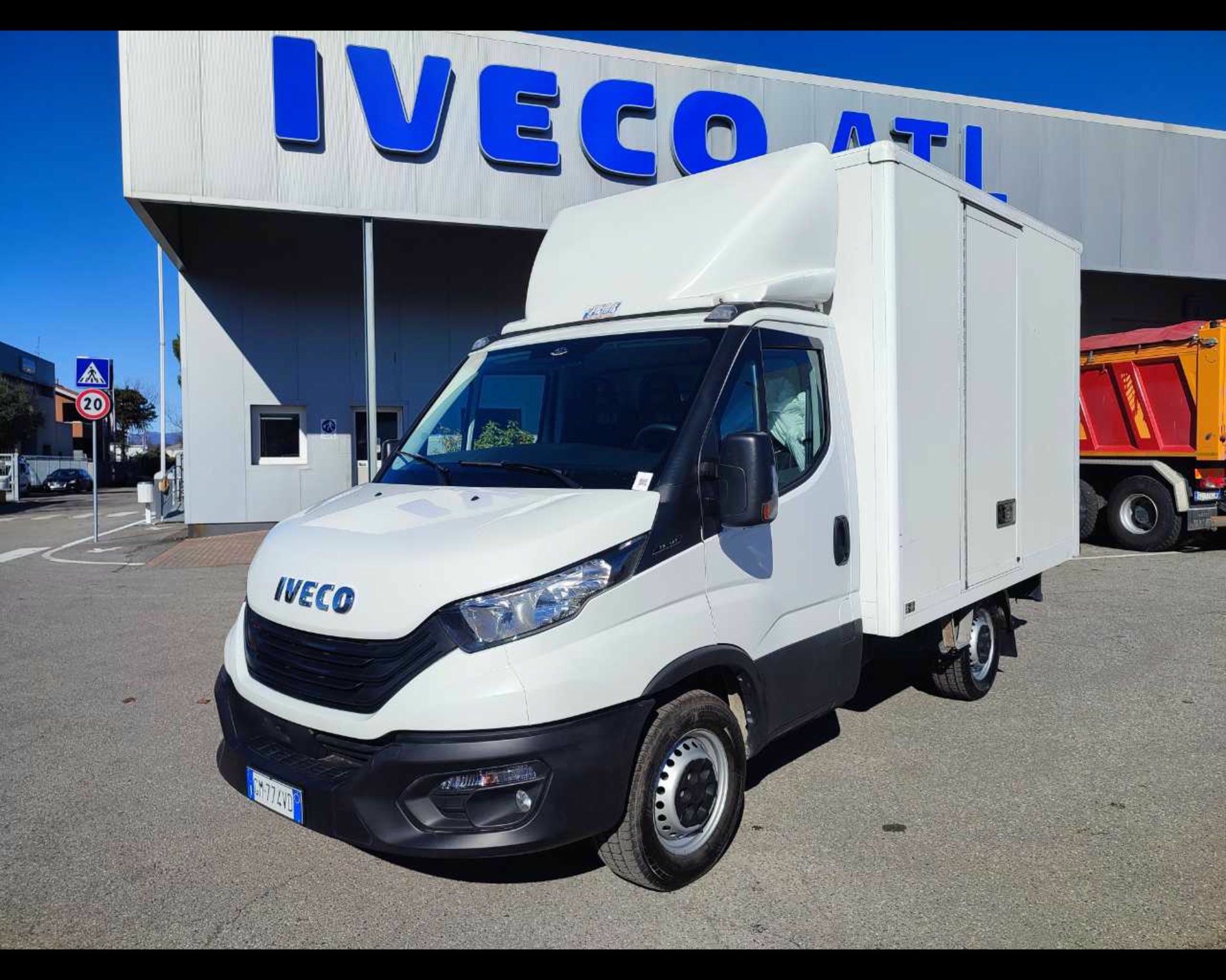Iveco Daily 2023 - foto 1