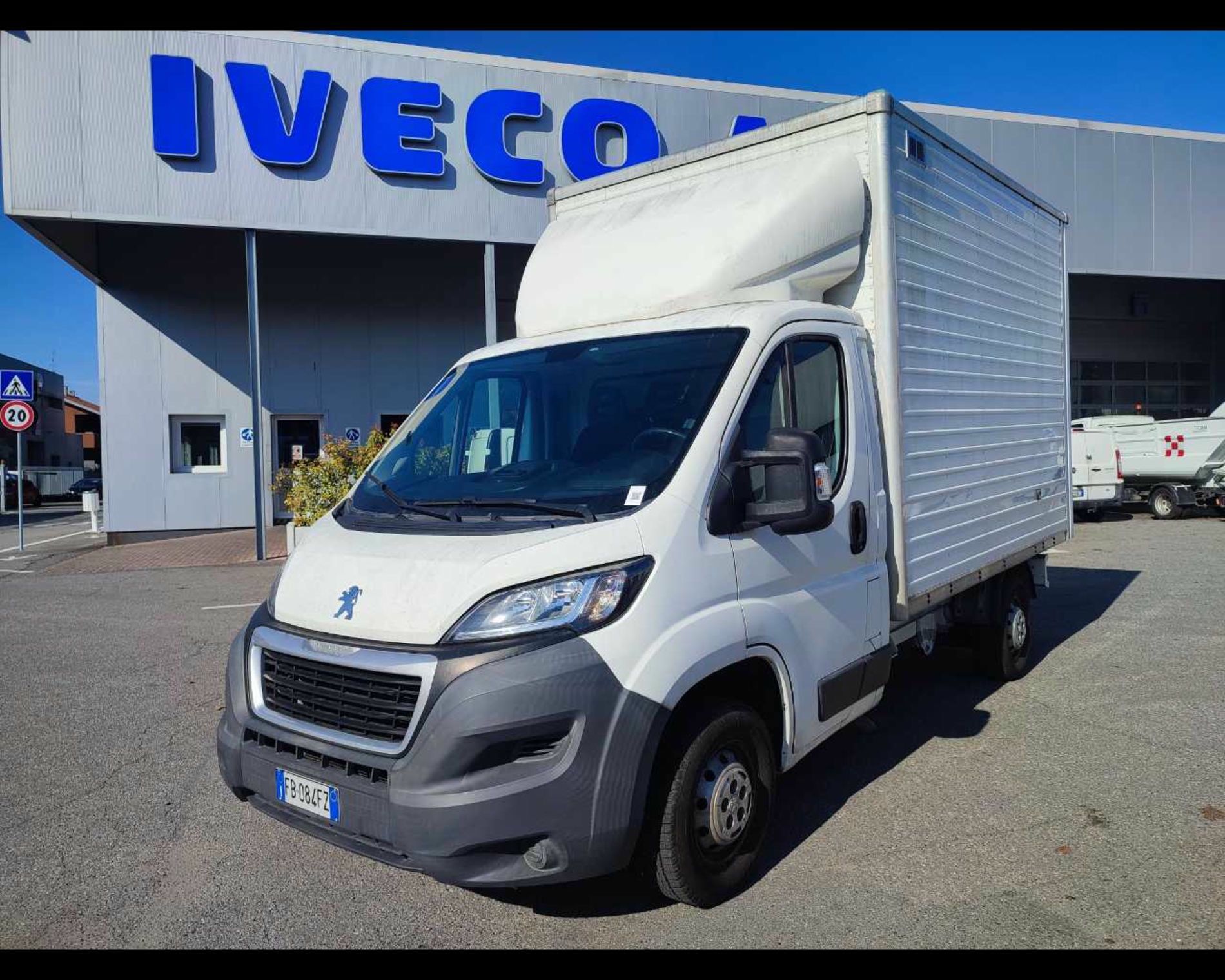 Peugeot Boxer 2015 - foto 1