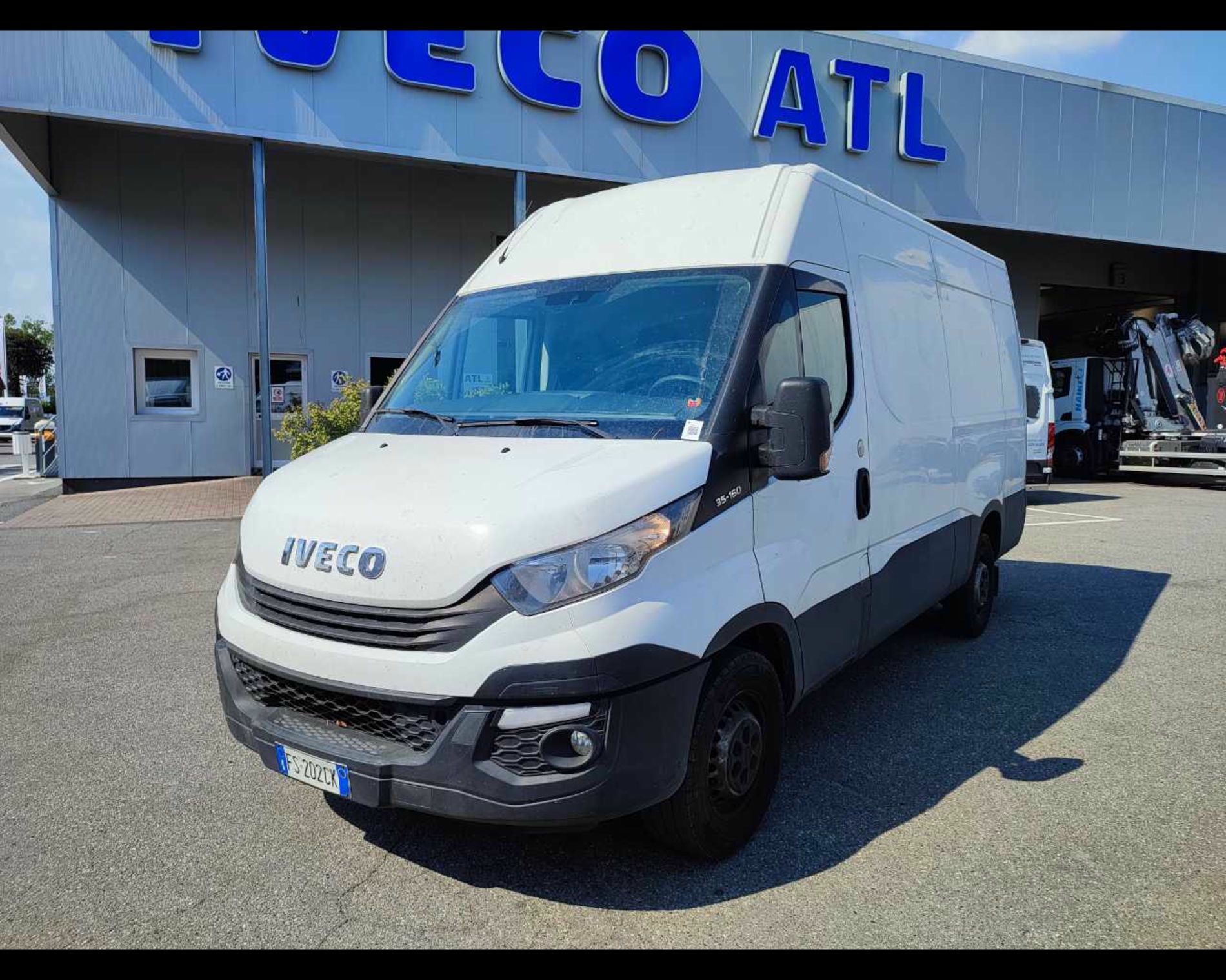 Iveco Daily 2018 - foto 1