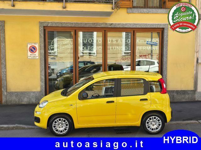 Fiat Panda 2025 - foto 1