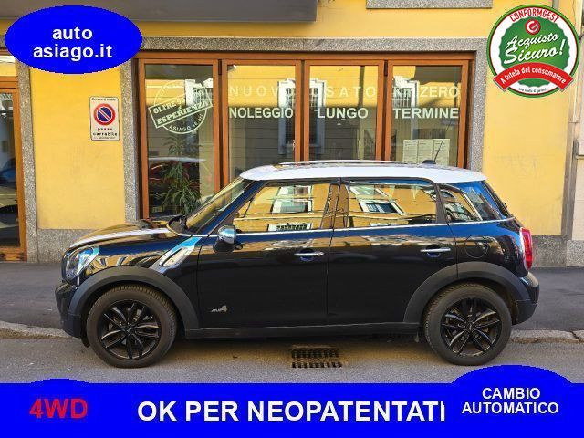 Mini Countryman 2014 - foto 1