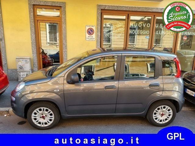 Fiat Panda 2018 - foto 1