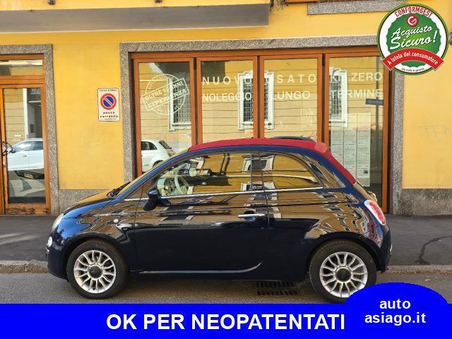 Fiat 500C 2011 - foto 1