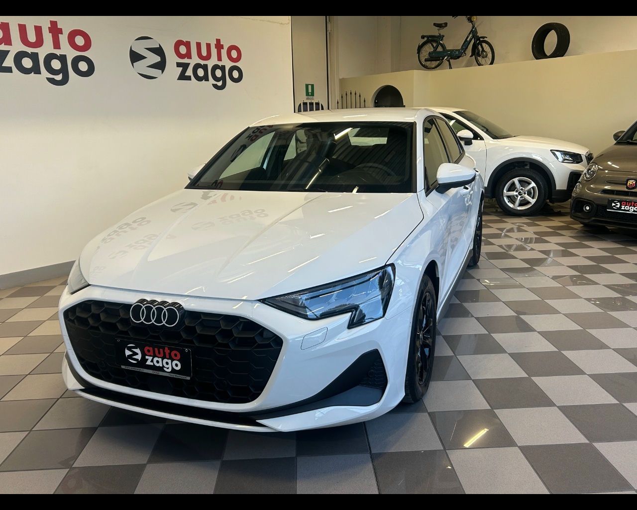 Audi A3 2025 - foto 1
