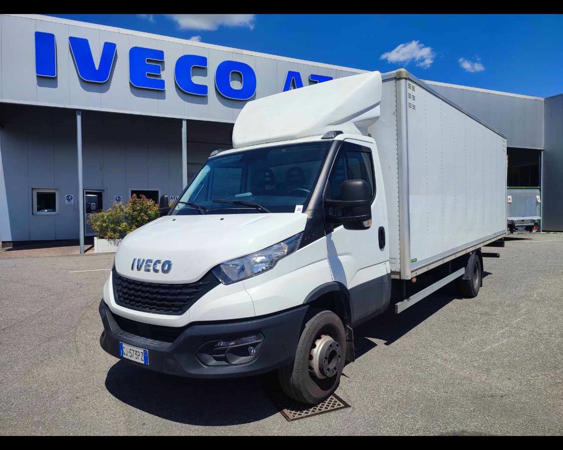 Iveco DAILY 2022 - foto 1