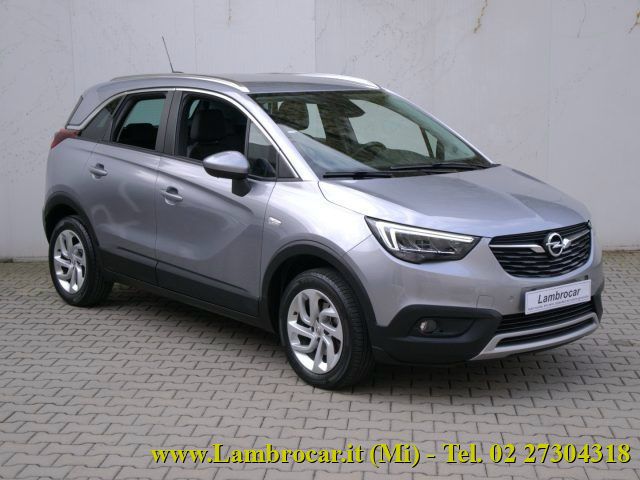 Opel Crossland 2020 - foto 1
