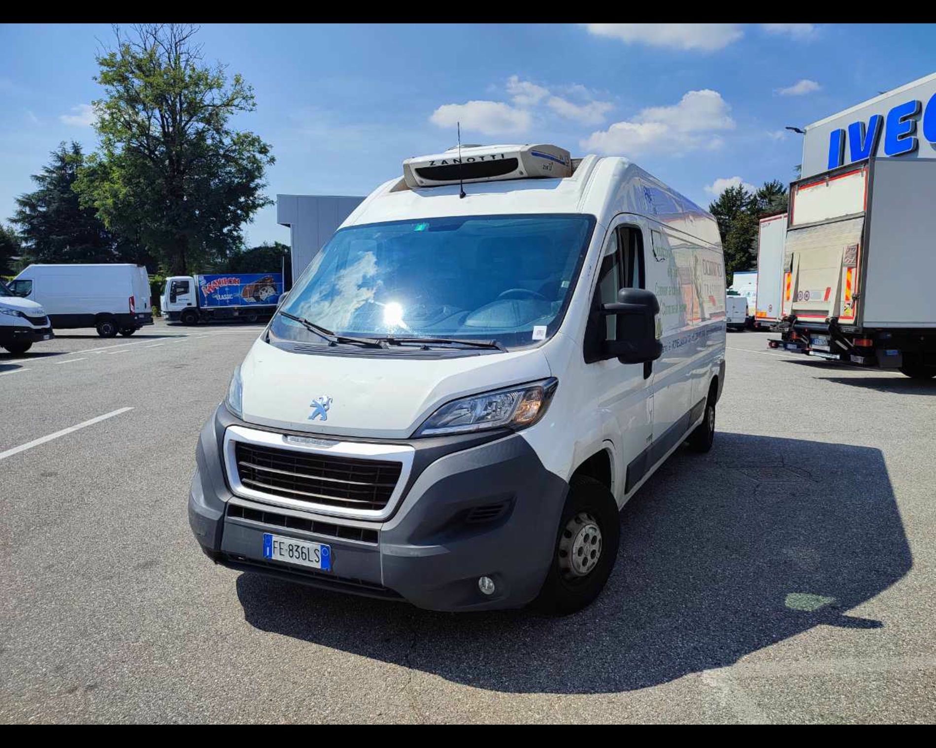 Peugeot Boxer 2016 - foto 1