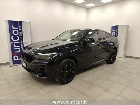 BMW X6 2022 - foto 1