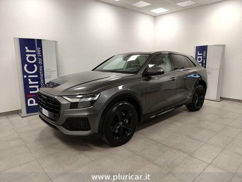 Audi Q8 2022 - foto 1