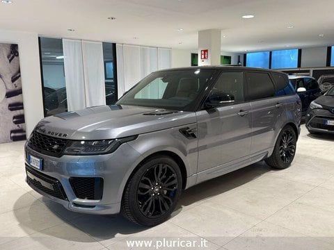 Land Rover Range Rover Sport 2022 - foto 1