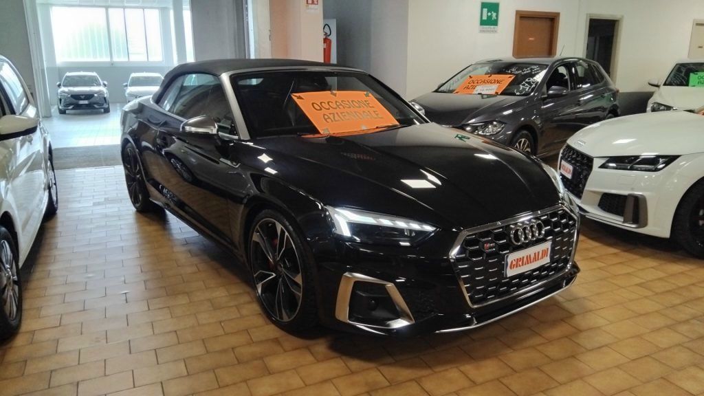 Audi S5 2022 - foto 1