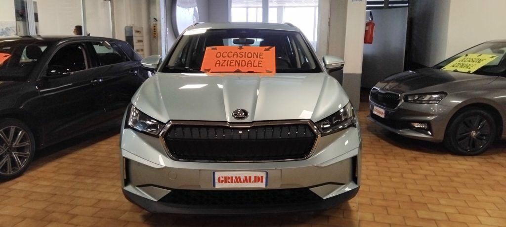 Skoda Enyaq 2021 - foto 1