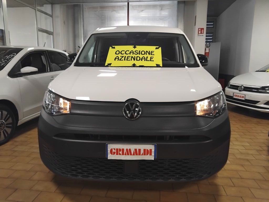 Volkswagen Caddy 2024 - foto 1
