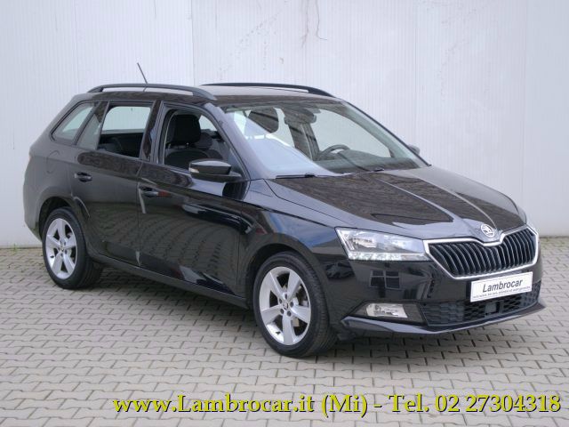 Skoda Fabia 2019 - foto 1