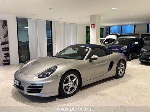 Porsche Boxster 2012 - foto 1