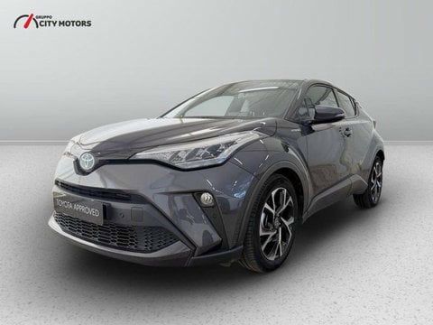 Toyota C-HR 2021 - foto 1