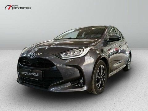 Toyota Yaris 2022 - foto 1