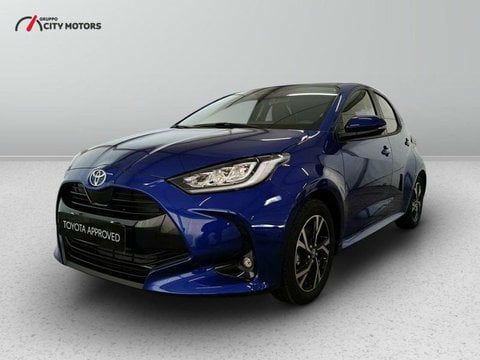 Toyota Yaris 2025 - foto 1