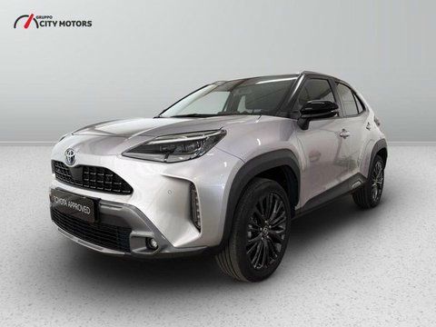 Toyota Yaris Cross 2022 - foto 1