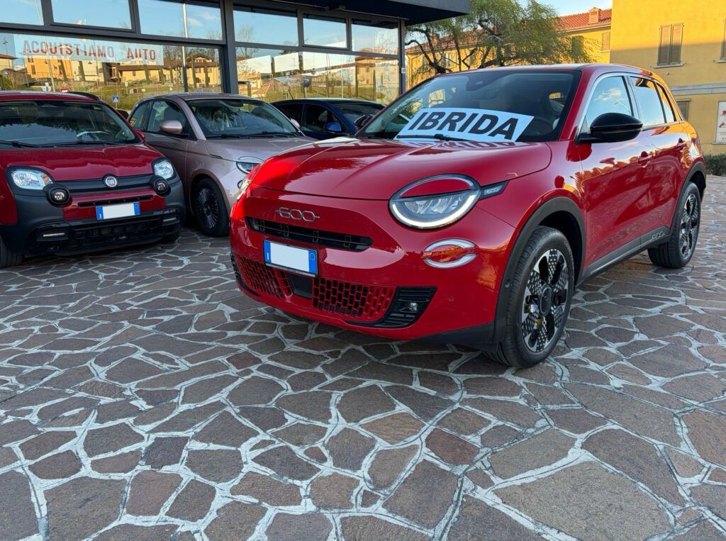 Fiat 600 2025 - foto 1