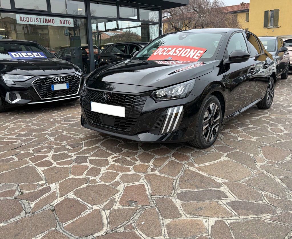 Peugeot 208 2025 - foto 1
