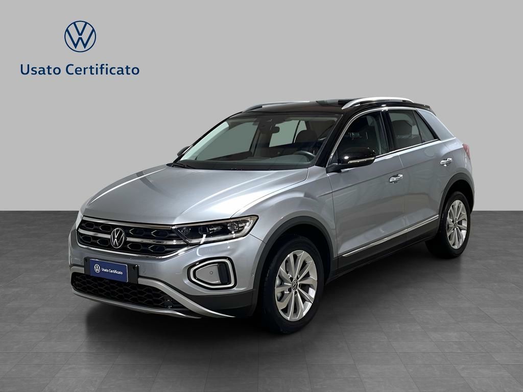 Volkswagen T-Roc 2023 - foto 1