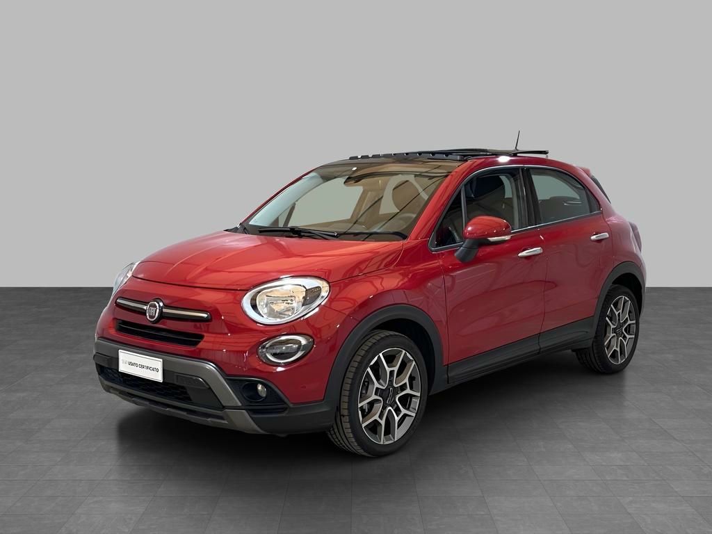 Fiat 500X 2022 - foto 1