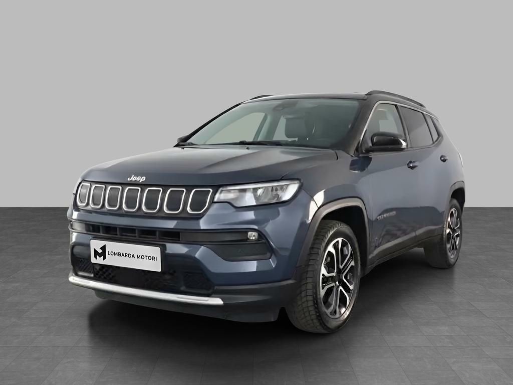 Jeep Compass 2021 - foto 1