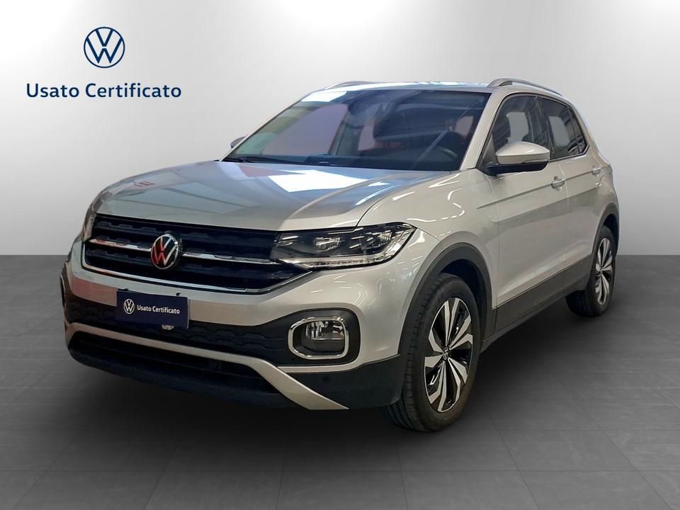 Volkswagen T-Cross 2023 - foto 1