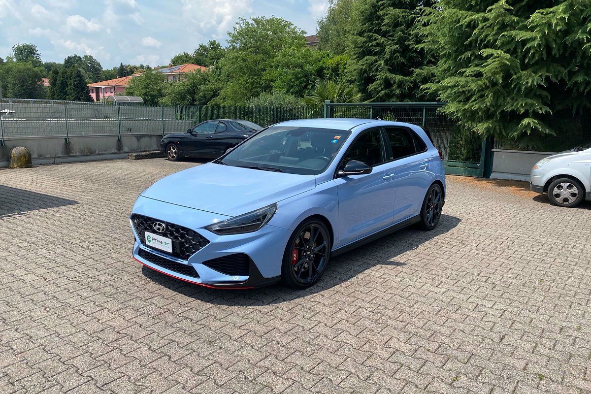Hyundai i30 2021 - foto 1