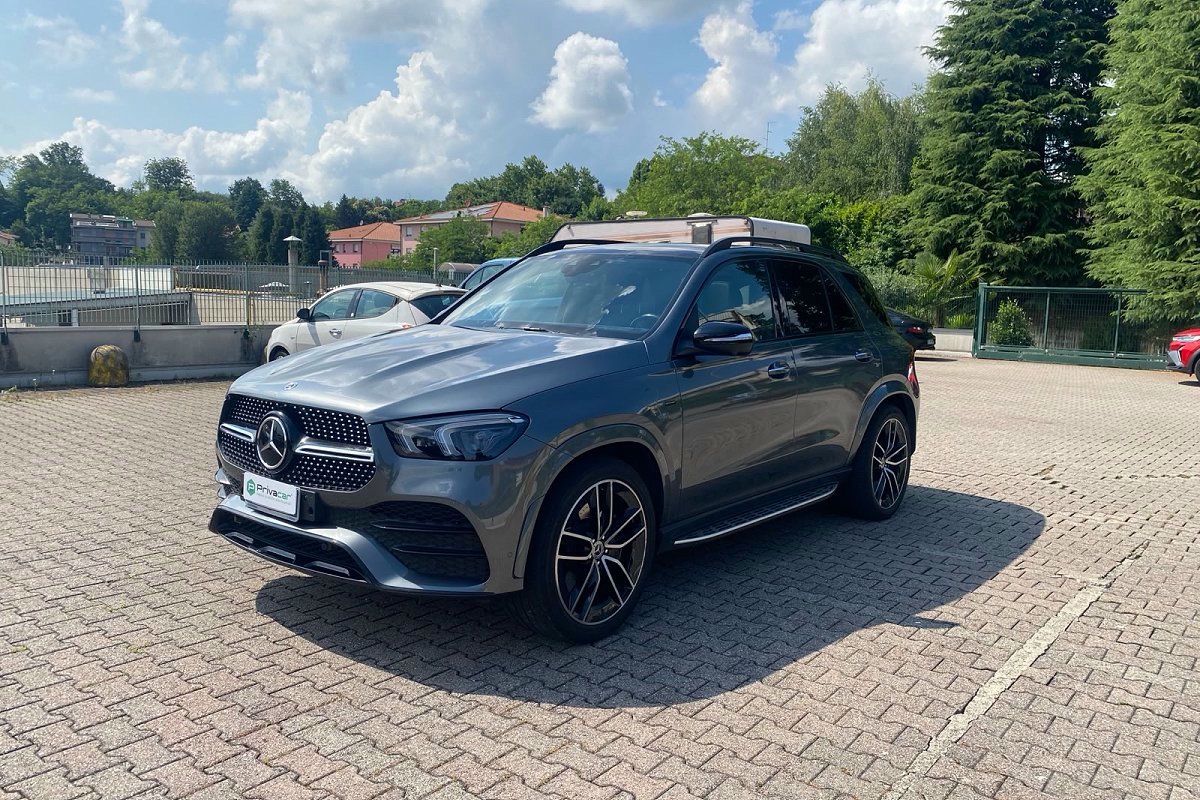 MERCEDES BENZ GLE 2021 - foto 1