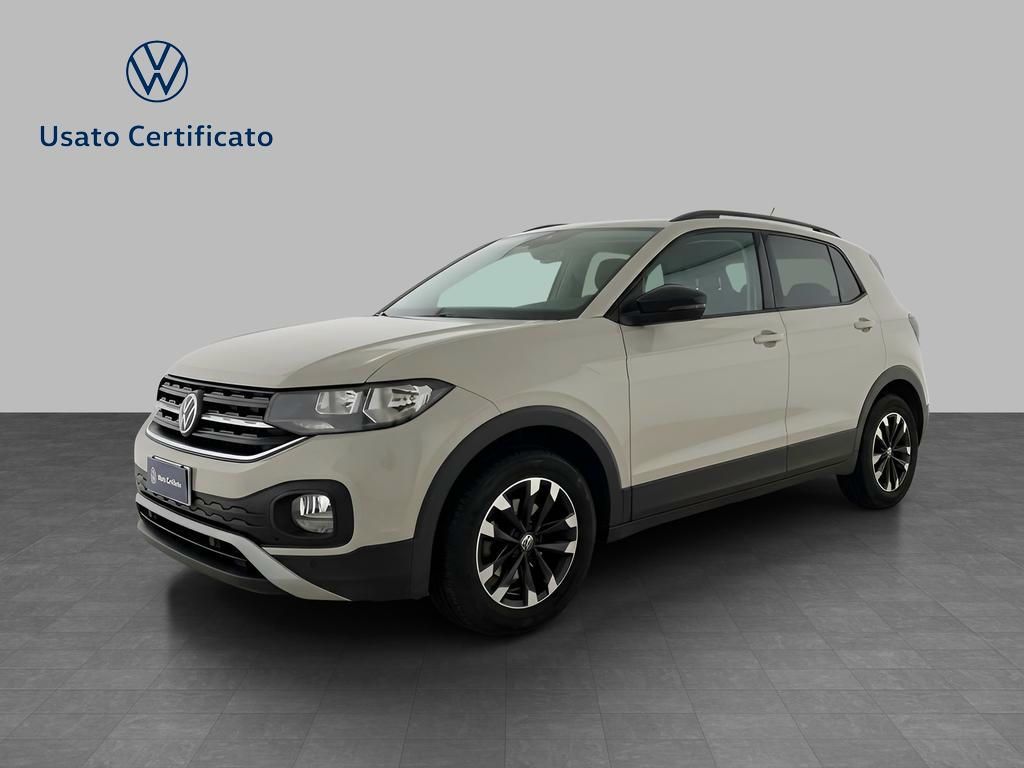 Volkswagen T-Cross 2023 - foto 1