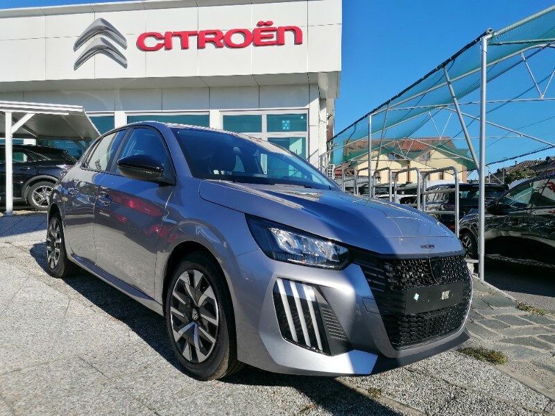 Peugeot 208 2025 - foto 1