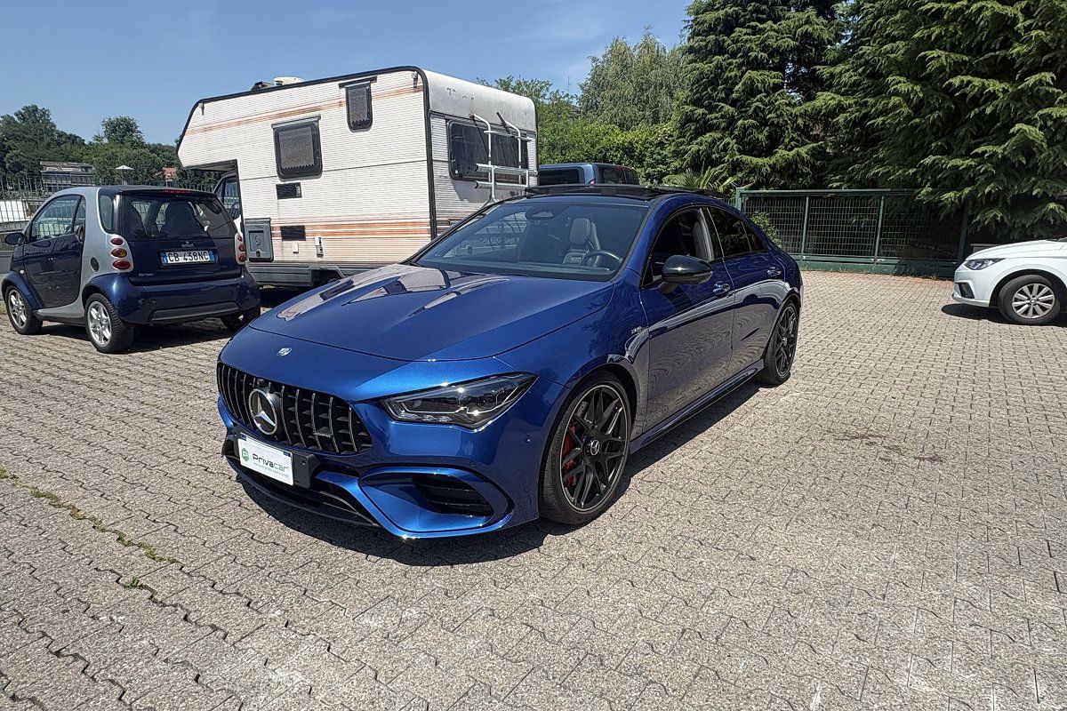 MERCEDES BENZ CLA 2025 - foto 1