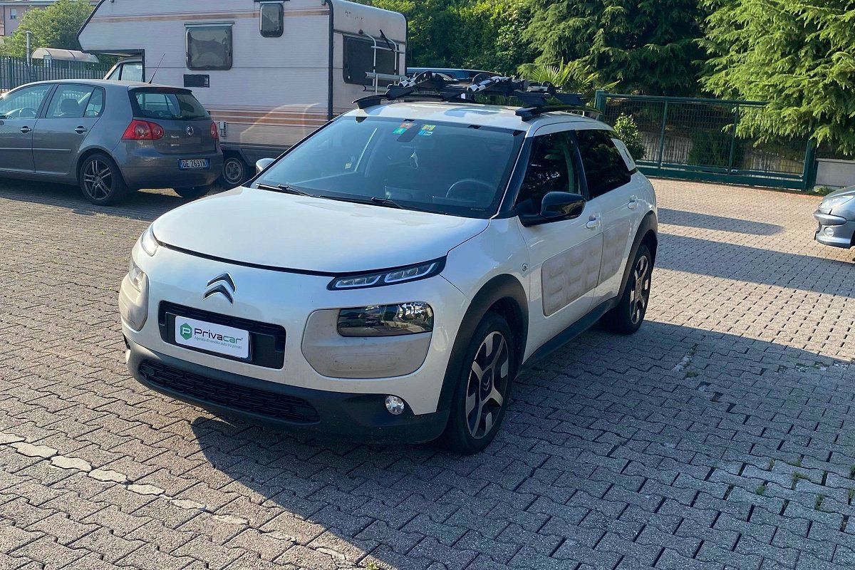 CITROEN C4 Cactus 2015 - foto 1