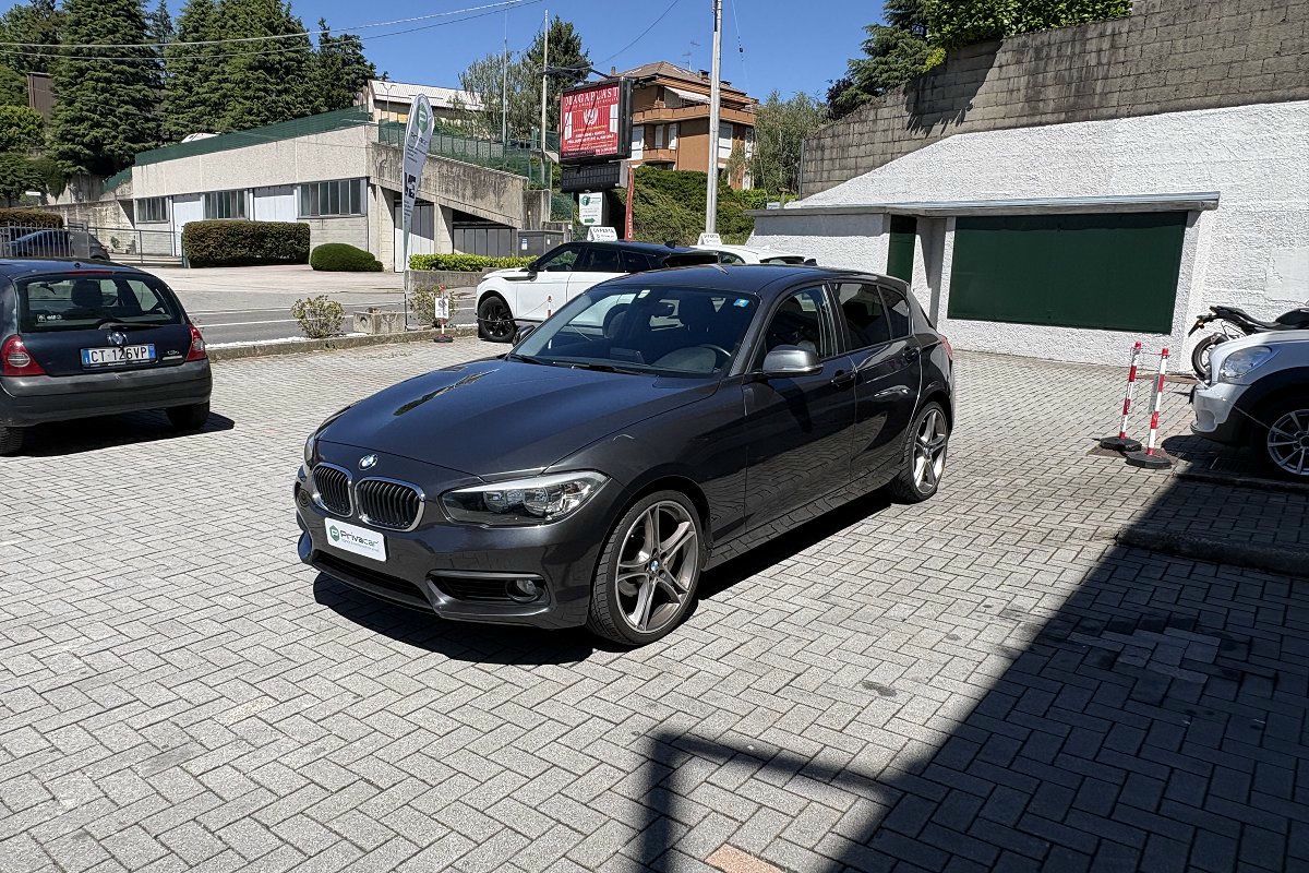BMW 1 Series 2016 - foto 1