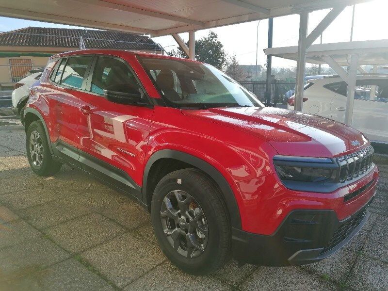 Jeep Avenger 2025 - foto 1