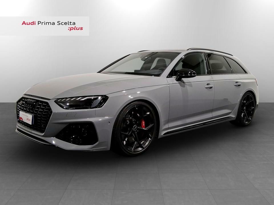 Audi RS 2025 - foto 1